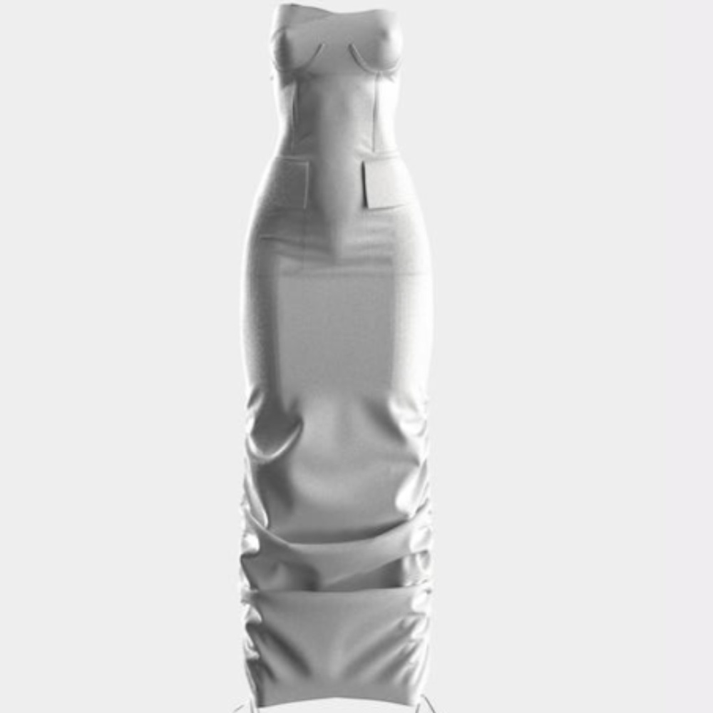 HANIFA JOLIÉ MAXI DRESS